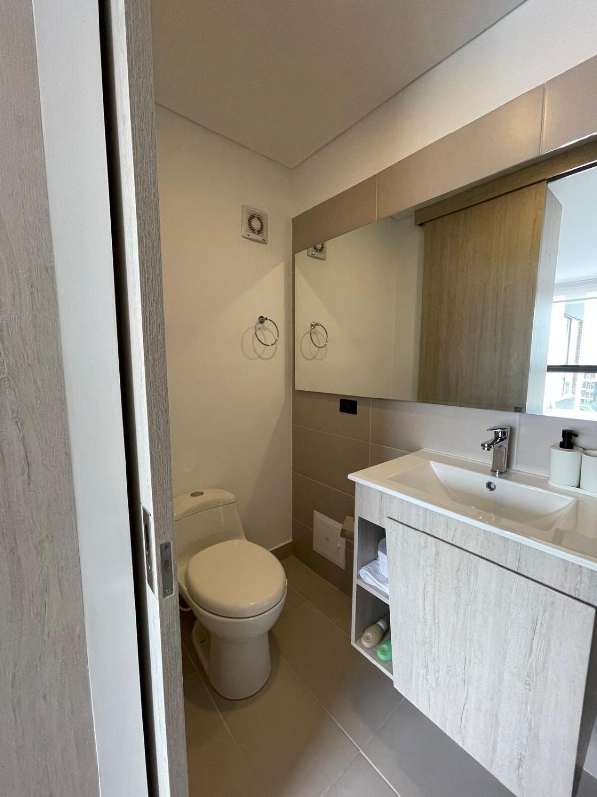 Mini Loft En Usaquen Cerca La Fundacion Santa Fe Bogotá