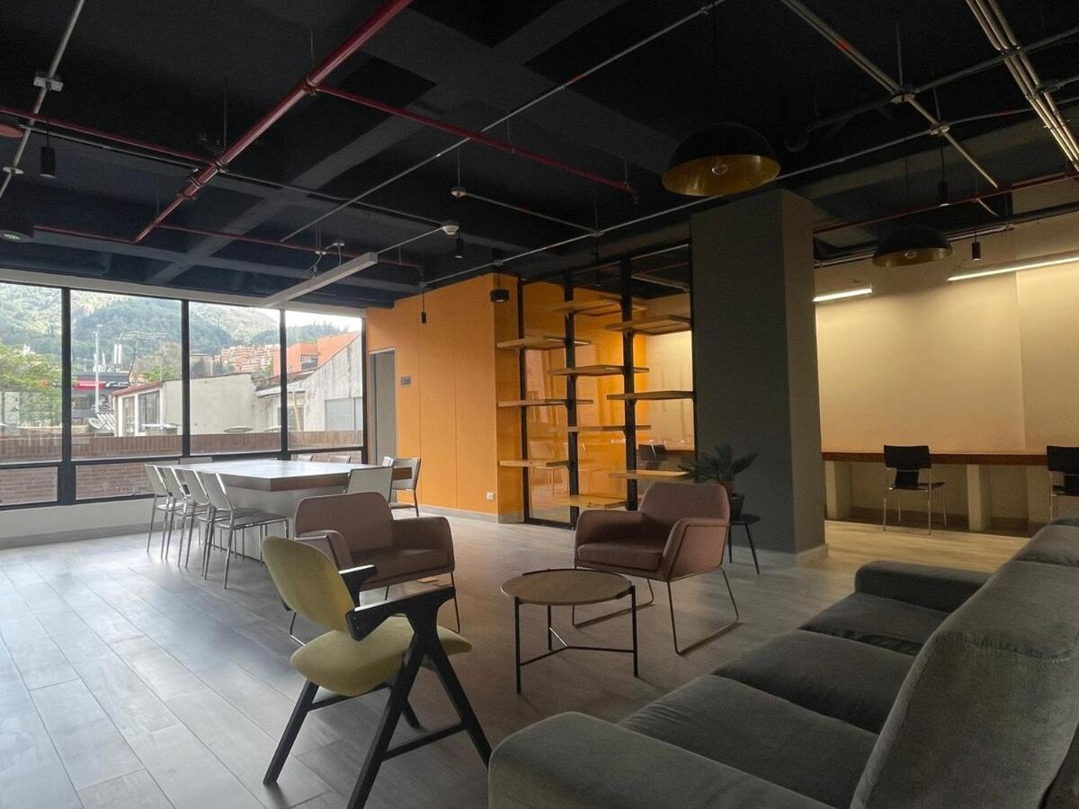Mini Loft En Usaquen Cerca La Fundacion Santa Fe Apartamento *